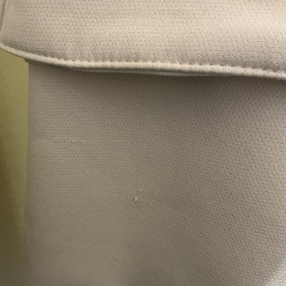 H&M Light Beige Utility Jacket with Drawstring - Picture 10 of 10